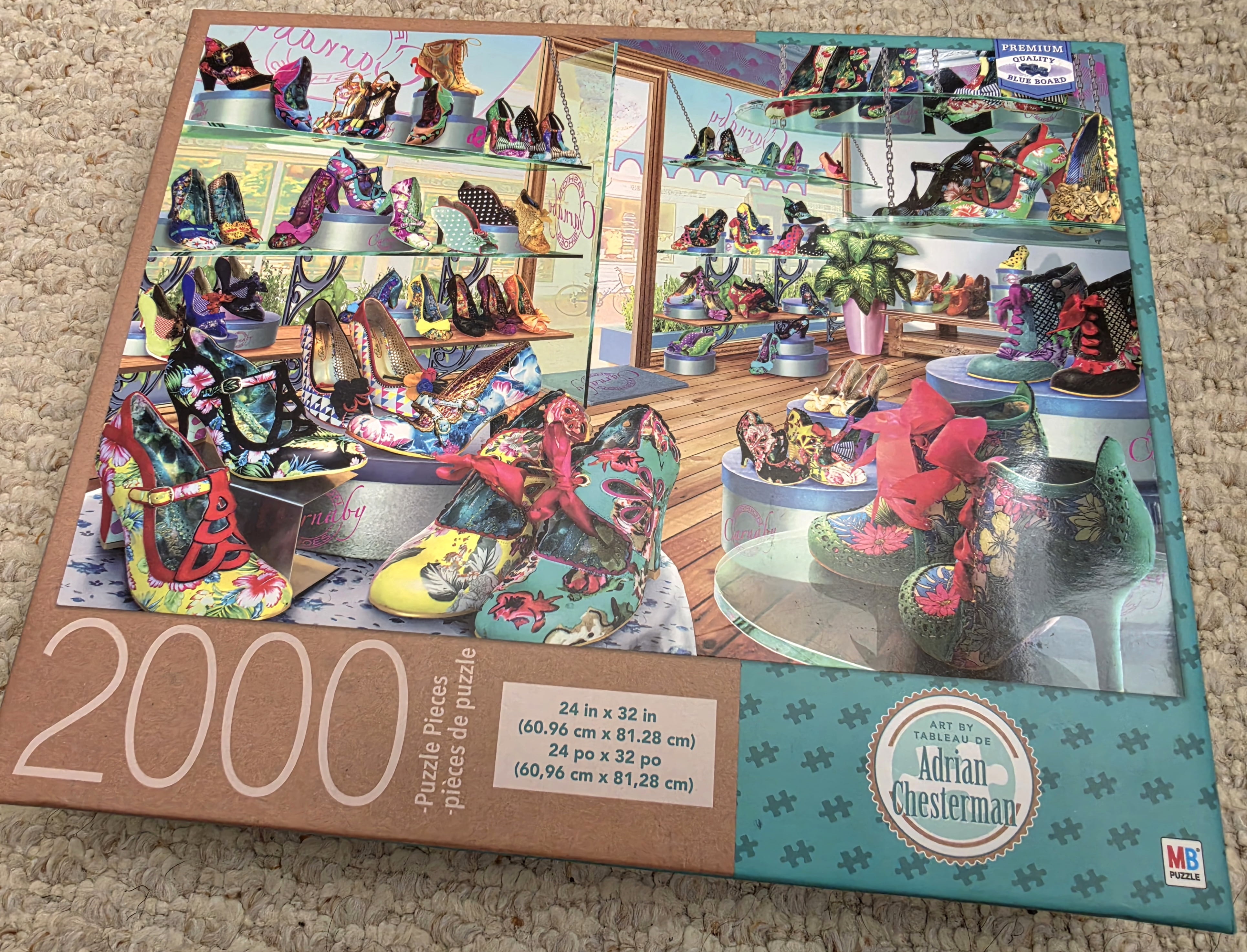 Milton Bradley Puzzles in Games & Puzzles - Walmart.com