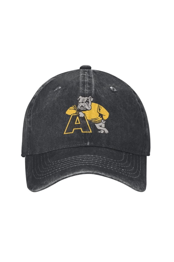 Adrian College Hat Adult Adjustable Classic Washed Casquette Cap Hat Baseball Cap