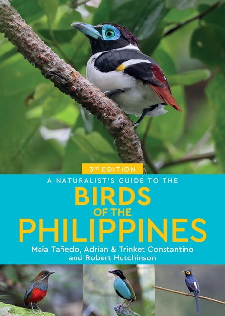 Naturalists' Guides A Naturalist's Guide to Birds of the Philippines, (Paperback)