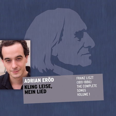 Adrian Erod - Complete Songs 1 - Music & Performance - SACD