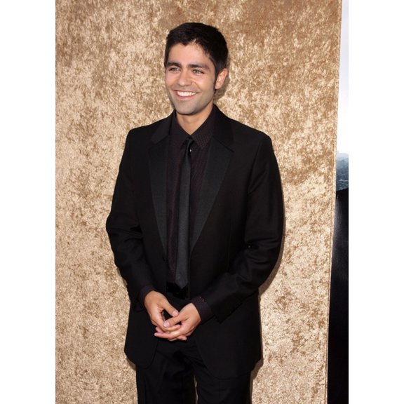 Adrian Grenier At Arrivals For Entourage Season Seven Premiere The Paramount Theater At Paramount Pictures Studio Los