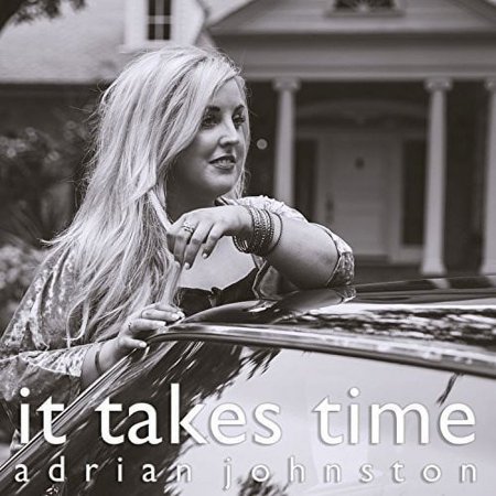 Adrian Johnston - It Takes Time - Country - CD