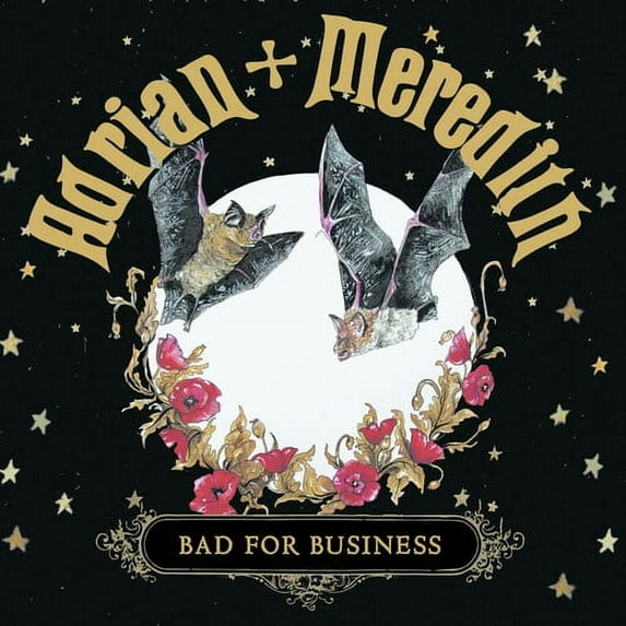 Adrian + Meredith - Bad For Business - Music & Performance - Vinyl