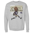 Adrian Peterson Minnesota Cartoon WHT Vintage Shirt Game Day, Gift for