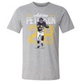 Adrian Peterson Minnesota Retro WHTVintage T Shirt, Game Day, Gift for