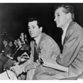 thumbnail image 1 of Adrian Scott And Larry Parks At The House Un-American Activities Committee Hearings History, 1 of 2