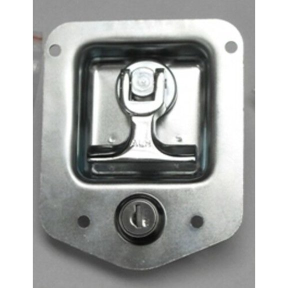 Adrian Steel 21000-0, Locking T-handle Latch w/Keys, For Adrian Steel Door Kits