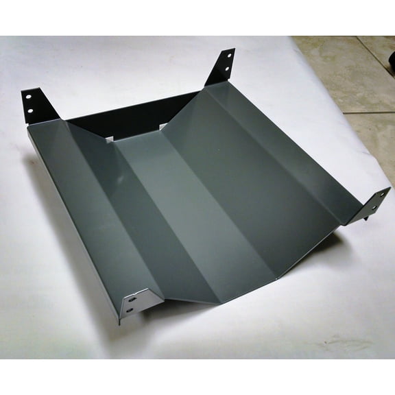 Adrian Steel 38570-G, Replacement Shelf For TH51FP Tank Rack