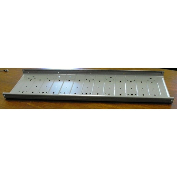 Adrian Steel 44823-G, 14"D x 28"W, Shelf Assembly for AD Series Shelving Modules