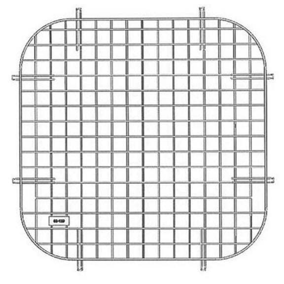 Adrian Steel 60-129, Rear Door Security Screen- ProMaster