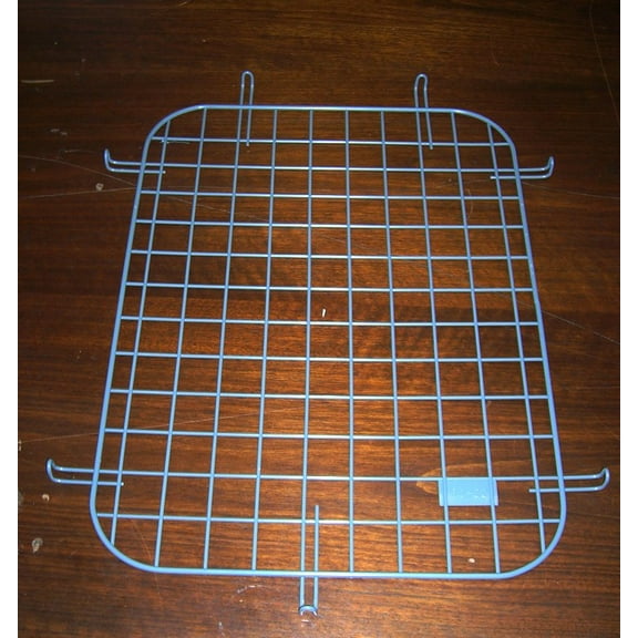 Adrian Steel 60-22, Passenger Side Hinged Door Security Screen