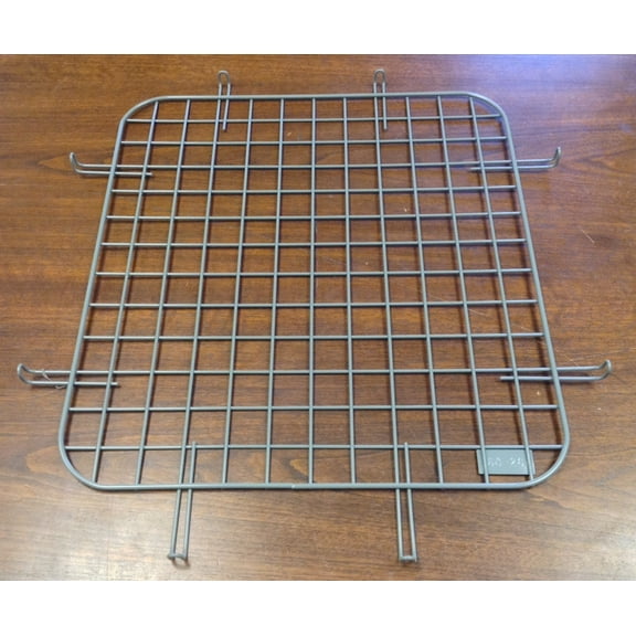 Adrian Steel 60-26, Passenger Side Sliding Door Security Screen- Express, Savana