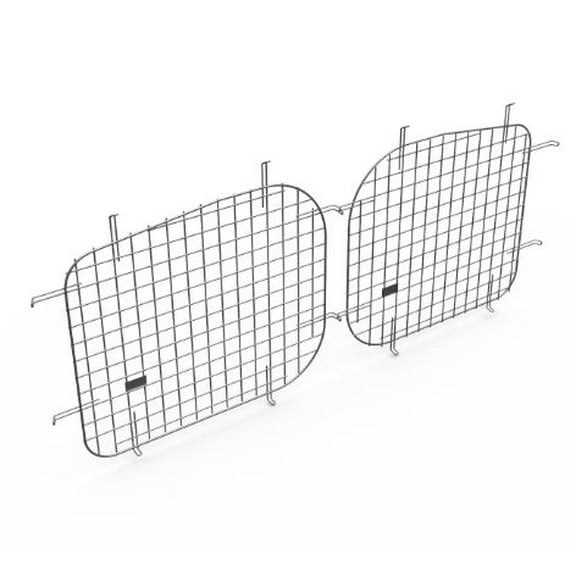 Adrian Steel 60-NRD, Rear Doors Security Screen Kit- NV