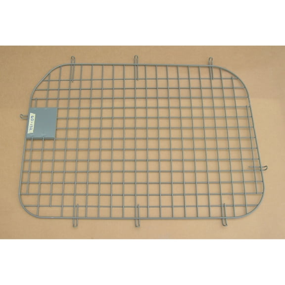 Adrian Steel 60-TRMHRDR, Rear Doors Security Screen Kit