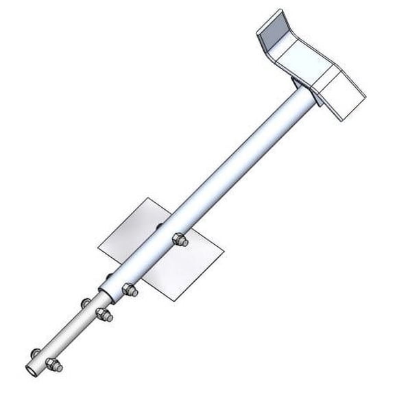 Adrian Steel 69-GL, Grip Lock Extension Kit, Multiple Vehicles