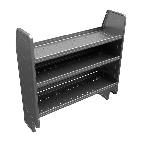 Adrian Steel AD44FP, Adjustable 3-Shelf Unit