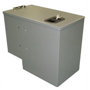 Adrian Steel CCD12, Center Console