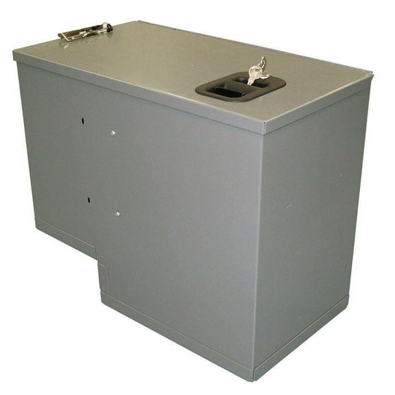 Adrian Steel CCD12, Center Console