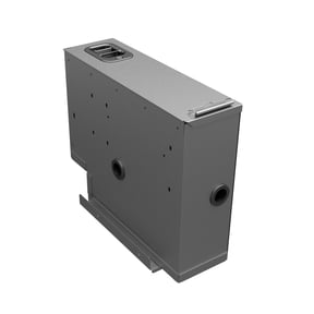 Adrian Steel CCD6, Center Console for 2015-2020 Ford Transit