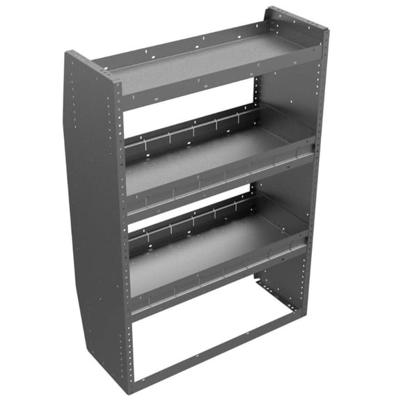 Adrian Steel HD-32FP, 3-Shelf Unit