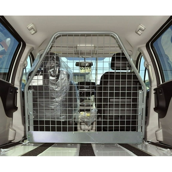 Adrian Steel P2RCV, Wire Partition, Gray, CV