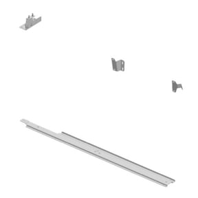 Adrian Steel RK67NV2-CS, Passenger Side Mounting Rail Kit, City Express, NV200