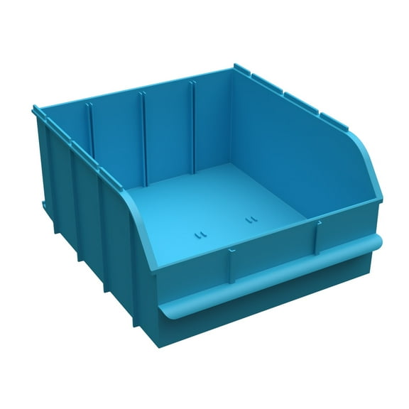 Adrian Steel SBIN120614, Snap-In Bin, 12"W x 6"H x 14"D