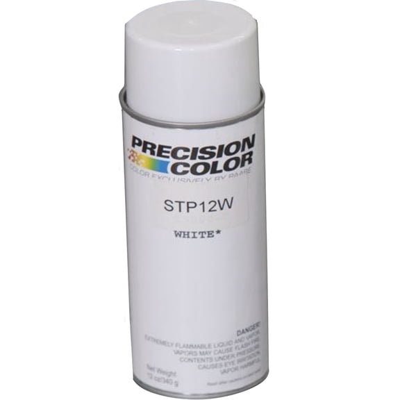 Adrian Steel STP12W, White Touch-Up Paint