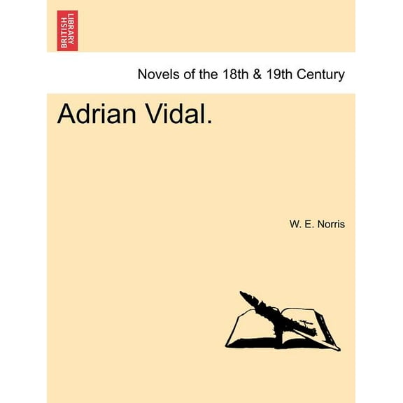 Adrian Vidal. (Paperback)