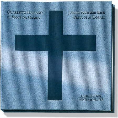 Adrian Von Ripka - Preludes & Chorales - Music & Performance - CD