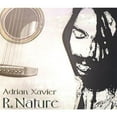 thumbnail image 1 of Adrian Xavier - R Nature - Music & Performance - CD, 1 of 1