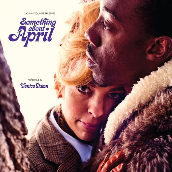 Adrian Younge - Adrian Younge Presents Something About April - Music & Performance - CD