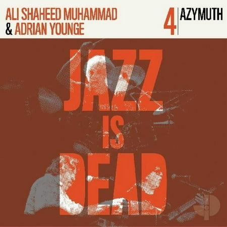 Adrian Younge - Azymuth Jid004 - Music & Performance - CD