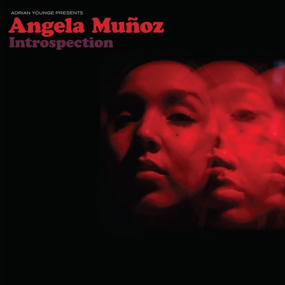 Angela Munoz - Adrian Younge Presents: Angela Munoz - Music & Performance - Vinyl