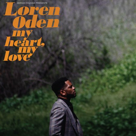 Loren Oden - Adrian Younge Presents: Loren Oden - Music & Performance - Vinyl