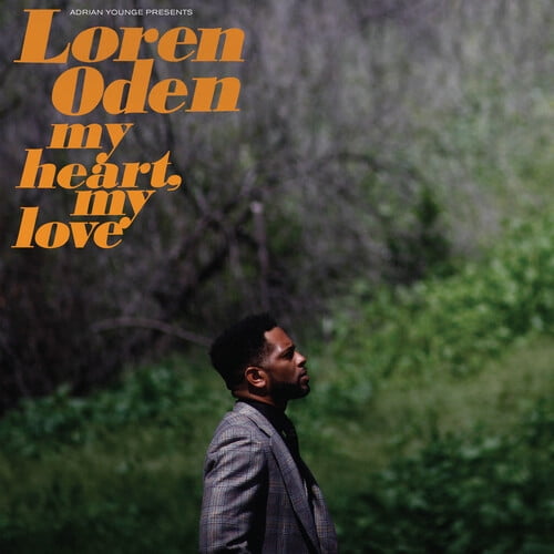 Loren Oden - Adrian Younge Presents: Loren Oden - Music & Performance - Vinyl