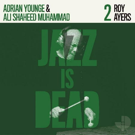 Adrian Younge - Roy Ayers Jid002 - Music & Performance - Vinyl