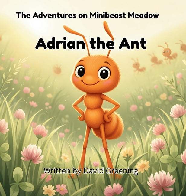 Adrian the Ant, (Hardcover)