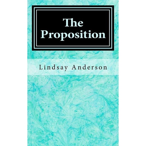 Adriana The Proposition, Book 4, (Paperback)