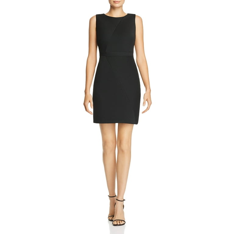 Adrianna papell daphne ottoman sheath sale dress