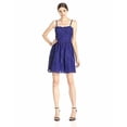 thumbnail image 1 of Adrianna Papell Hailey Women's Lace Party Dress, Concord, 10, 1 of 1
