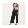 thumbnail image 1 of Adrianna Papell Women's Mercury Dress Black Size 2 Petite, 1 of 3