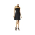 thumbnail image 1 of Adrianna Papell Womens Lace Strapless Cocktail Dress, 1 of 3