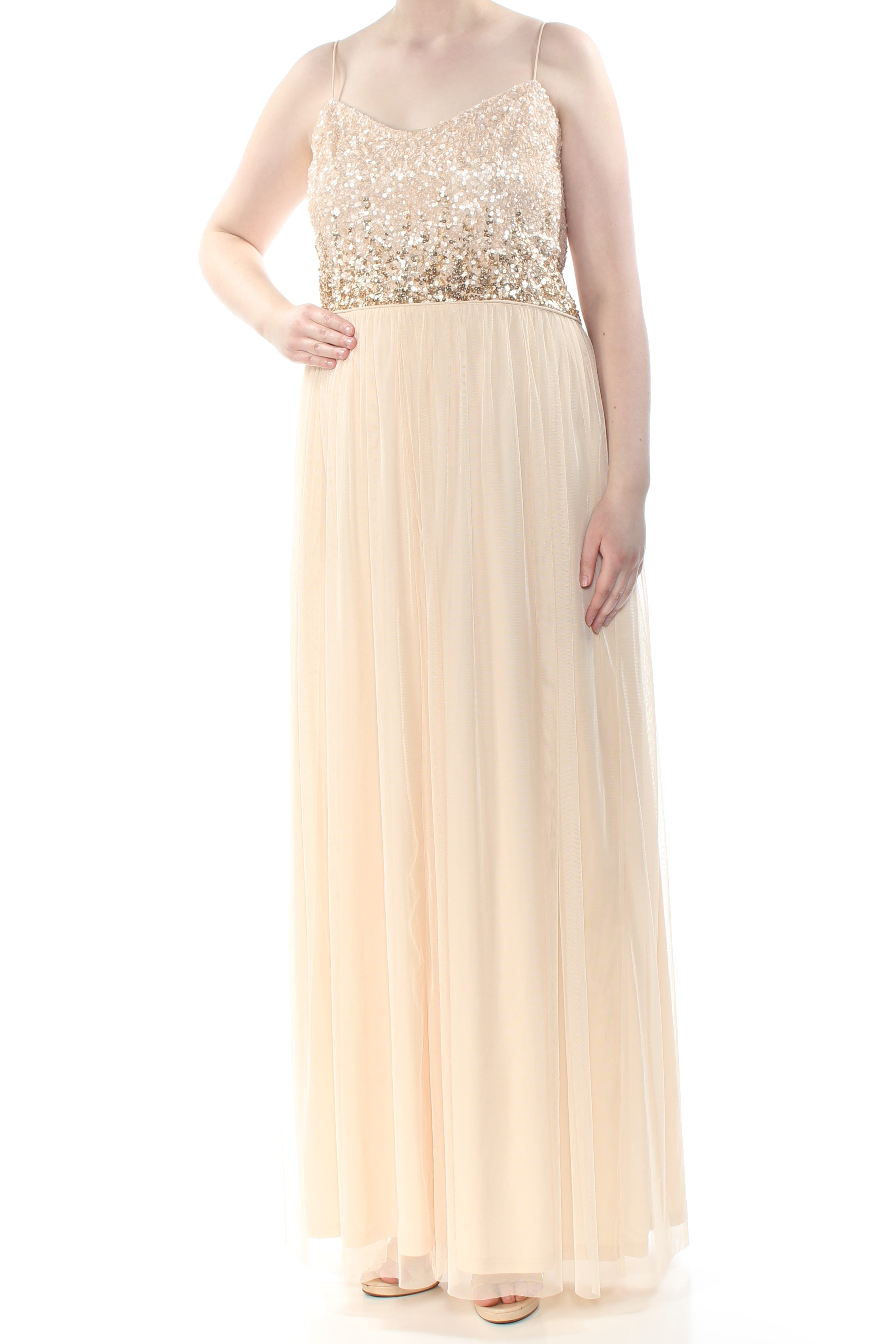 Adrianna Papell Formal Dresses in Womens Dresses | Beige - Walmart.com Adrianna Papell Formal Dresses in Womens Dresses | Beige - Walmart.com