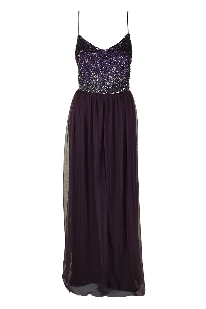 Adrianna Papell Sequin Dress