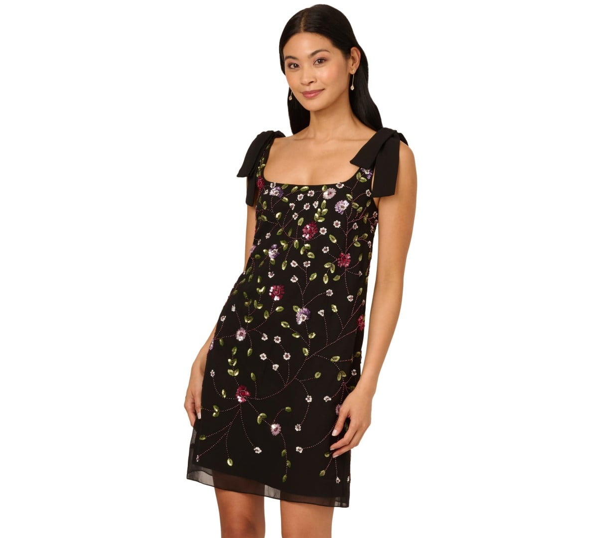 orange floral dress Jacquard Midi Arianwyn Mini Dress Burgundy Size:80 CM ProductID: 101191