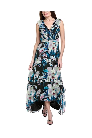 Adrianna Papell Prom Dresses in Womens Dresses | Black - Walmart.com