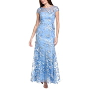 adrianna papell evening dresses lord and taylor NWT GORGEOUS ADRIANNA PAPELL SZ 6 FROM LORD & TAYLOR CUTE WAIST DECORATION DRESS