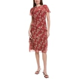 dress to impress images Bridesmay Cocktail Dresses for Women 2024 Wedding Guest Midi with Baby girl coming home Golden Size:12/L