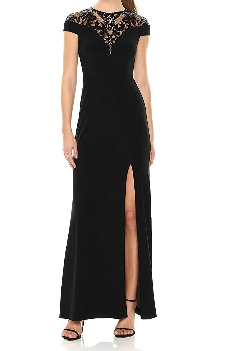 Adrianna Papell Women's Formal Gown - Sleeveless Evening Dress